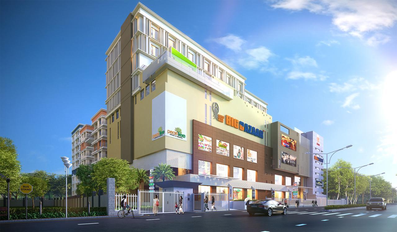 Pearltree Hotels And Resorts Purulia Kültér fotó